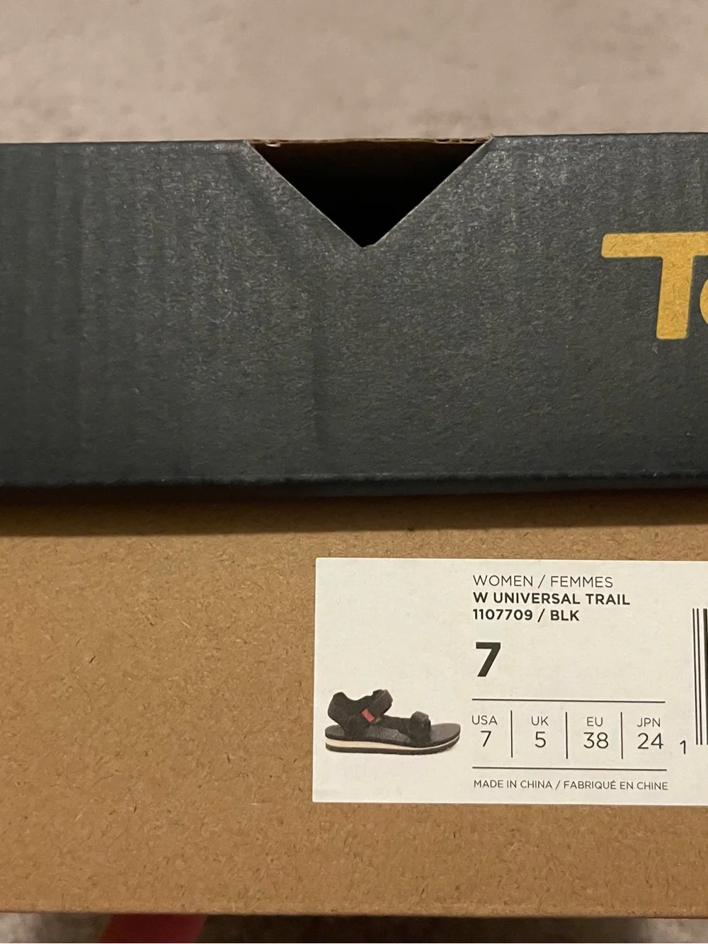 Teva Women’s Universal Trail Sandal
